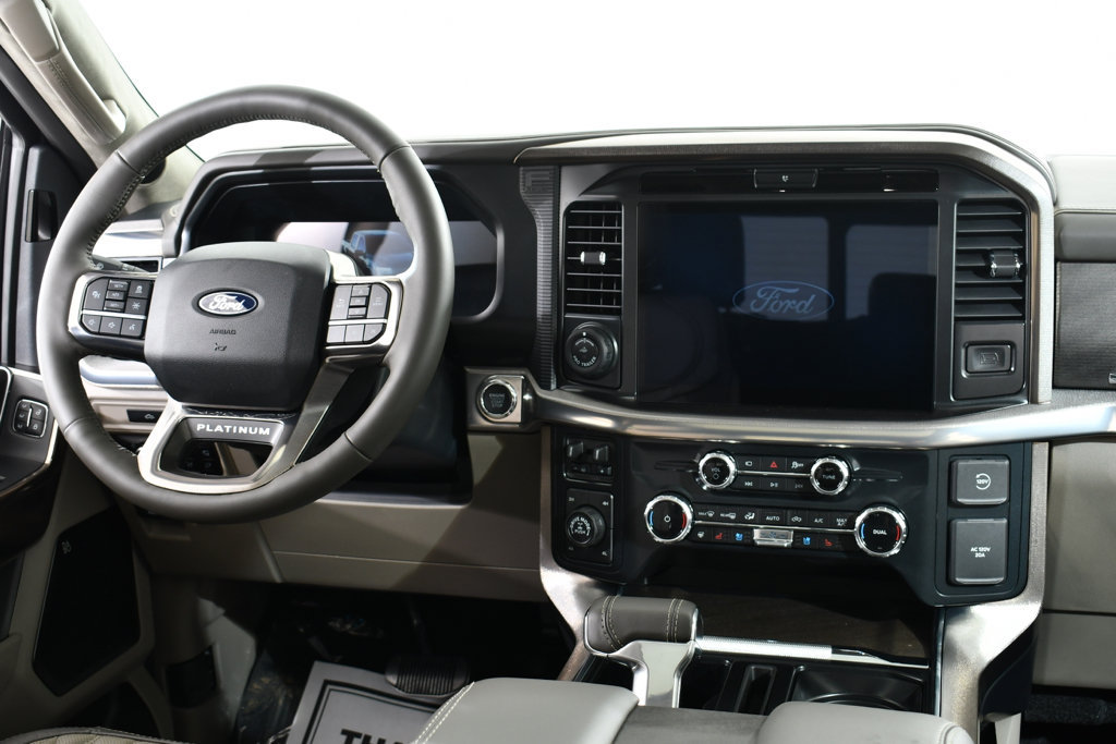 New 2026 Ford F150 Platinum w/ Equipment Group 703A Plus AWD/4WD image 8