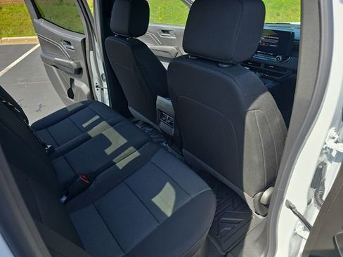 New 2026 Chevrolet Colorado Trail Boss AWD/4WD image 12