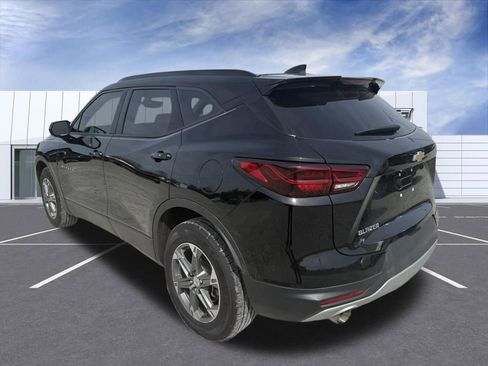Used 2024 Chevrolet Blazer LT w/ LPO, Floor Liner Package image 4