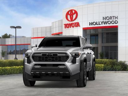 New 2026 Toyota Tacoma TRD Off-Road