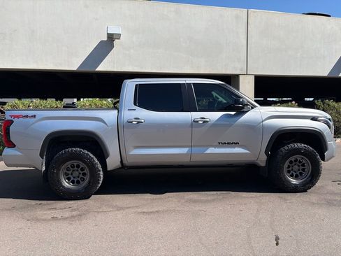 Used 2024 Toyota Tundra Limited w/ TRD Off-Road Package image 3