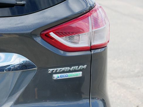 Used 2016 Ford Escape Titanium FWD image 7