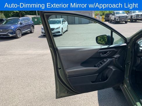 Used 2024 Subaru Crosstrek 2.5i Limited w/ Crosstrek Mirror Package AWD/4WD image 10
