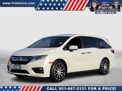 Used 2018 Honda Odyssey EX-L