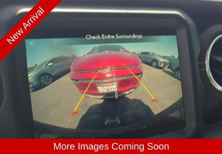 Used 2021 Jeep Wrangler Unlimited Sahara w/ Cold Weather Group AWD/4WD image 14