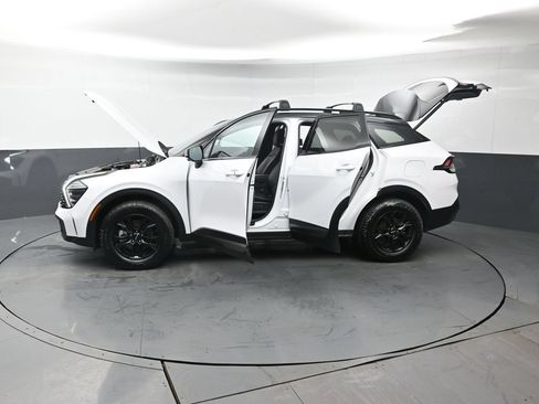 Used 2024 Kia Sportage X-Pro Prestige AWD/4WD image 49