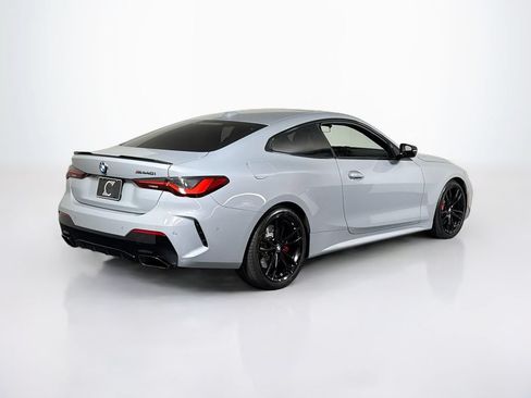 Used 2024 BMW M440i Coupe w/ Parking Assistance Package RWD image 5
