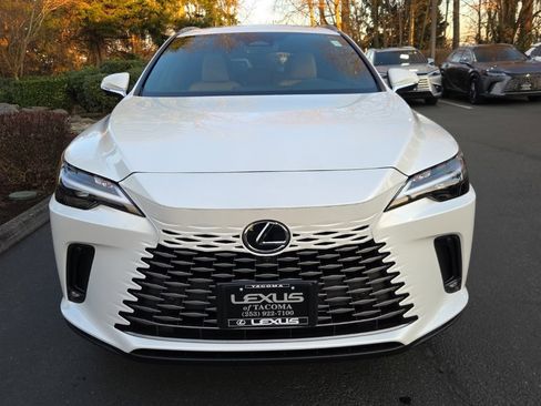 New 2026 Lexus RX 350 Premium image 9