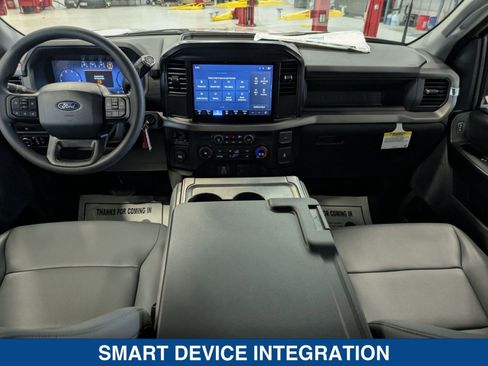 New 2025 Ford F150 XL w/ Equipment Group 103A High image 15