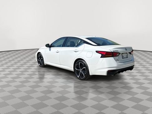 Certified 2025 Nissan Altima 2.5 SR FWD image 8