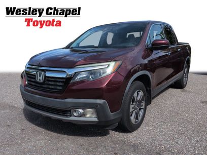 Used 2017 Honda Ridgeline RTL-E
