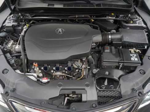 Used 2017 Acura TLX w/ Technology Package FWD image 32