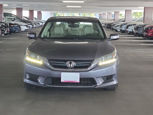 Used 2015 Honda Accord EX-L image 2