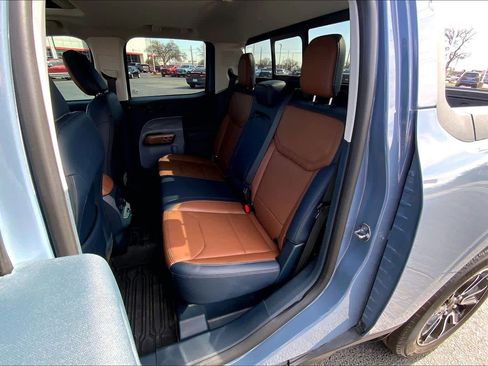 Certified 2024 Ford Maverick Lariat FWD image 21