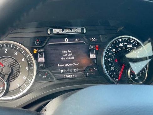 Used 2023 RAM 1500 Big Horn AWD/4WD image 19