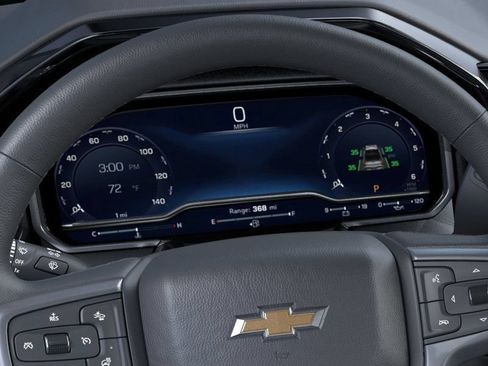 New 2026 Chevrolet Silverado 1500 LT w/ All Star Edition Plus AWD/4WD image 27