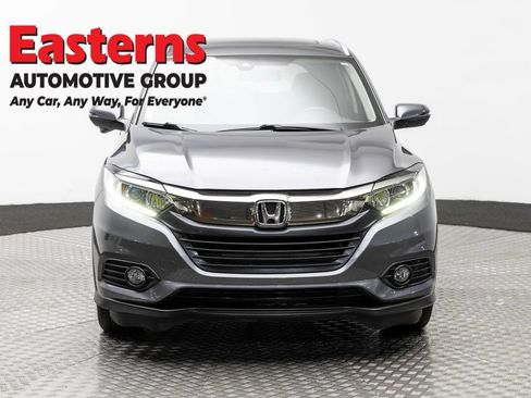 Used 2021 Honda HR-V EX-L image 2
