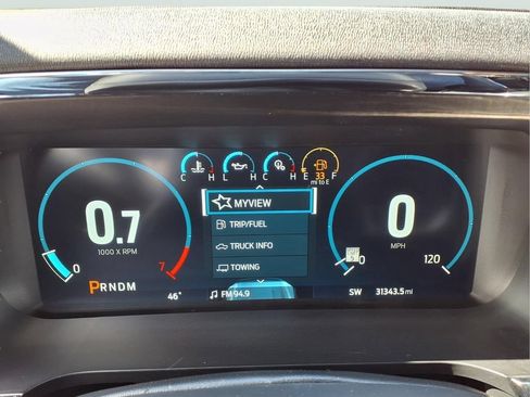 Used 2023 Ford F150 Lariat w/ Equipment Group 502A High AWD/4WD image 16