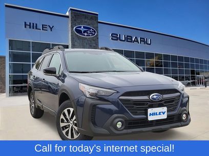 New 2025 Subaru Outback Premium