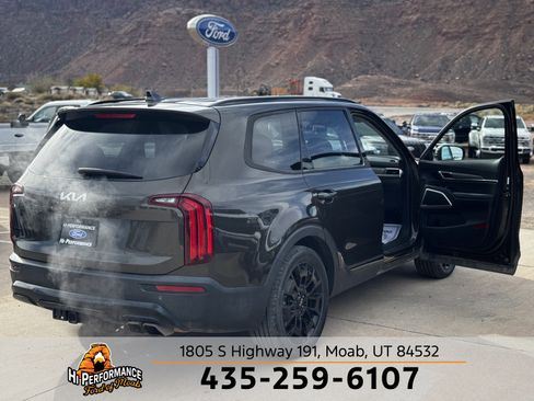 Used 2022 Kia Telluride EX w/ EX Premium Package image 26