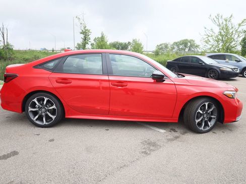 Used 2026 Honda Civic Sport image 8