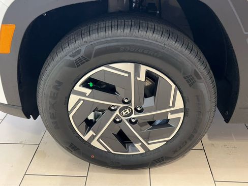 New 2026 Hyundai Tucson Blue SE w/ Tow & Go Package AWD/4WD image 13