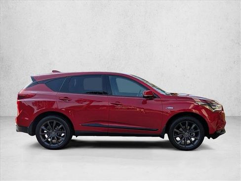Certified 2025 Acura RDX A-Spec AWD/4WD image 4