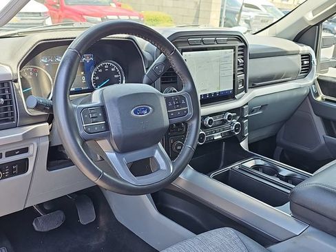 Used 2023 Ford F150 XLT w/ Equipment Group 302A High AWD/4WD image 15