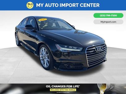 Used 2017 Audi A6 3.0T Prestige w/ Prestige Package