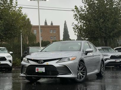 Certified 2024 Toyota Camry XLE w/ Cold Weather Package
