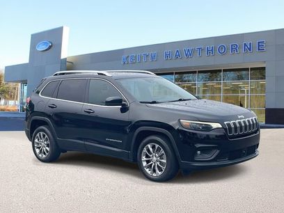 Used 2021 Jeep Cherokee Latitude Plus w/ Sun & Sound Group