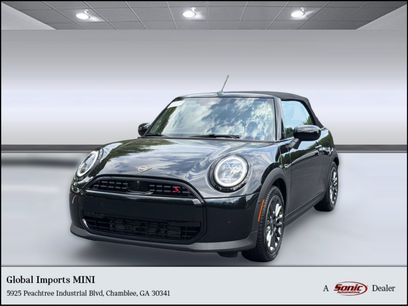 New 2026 MINI Cooper S