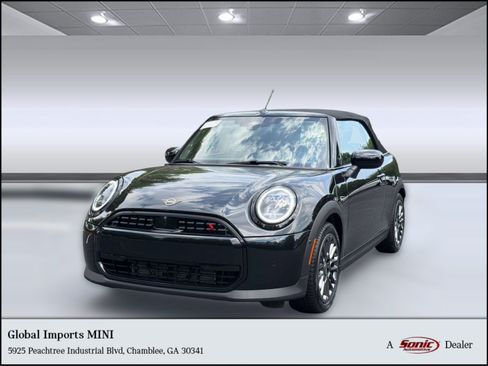 New 2026 MINI Cooper S FWD image 1