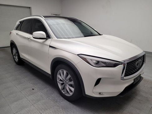 Used 2019 INFINITI QX50 Luxe w/ Navigation Package FWD image 13