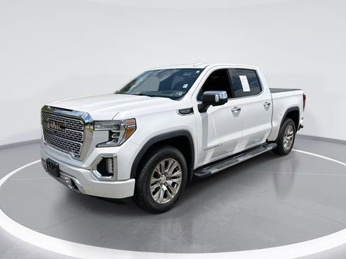 Used 2020 GMC Sierra 1500 Denali w/ Technology Package AWD/4WD image 1
