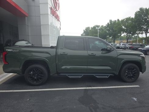 Used 2023 Toyota Tundra SR5 w/ TRD Sport Premium Package AWD/4WD image 9