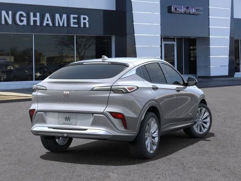 New 2025 Buick Envista Avenir image 4