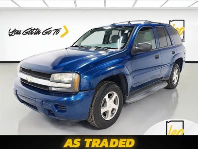 Used 2006 Chevrolet TrailBlazer LS
