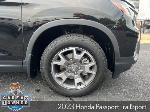 Used 2023 Honda Passport TrailSport image 30
