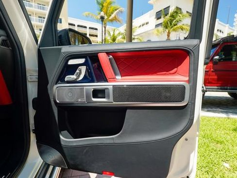 Used 2021 Mercedes-Benz G 63 AMG 4MATIC image 80