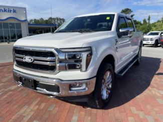 Used 2024 Ford F150 Lariat w/ Bed Utility Package AWD/4WD video 1
