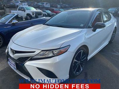 Used 2019 Toyota Camry XSE