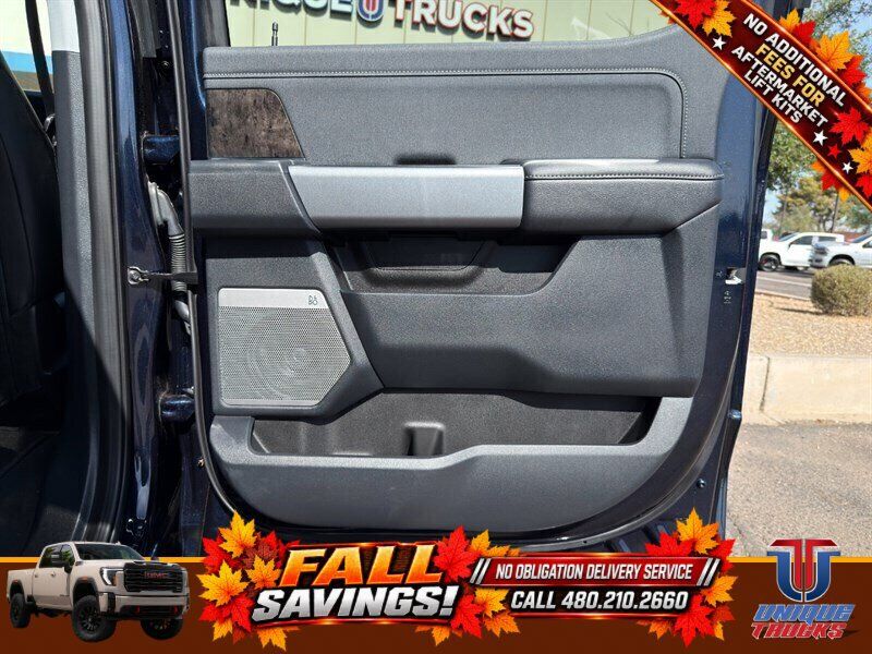 Used 2025 Ford F350 Lariat w/ Camper Package AWD/4WD image 27