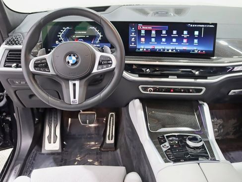 Used 2024 BMW X6 M60i image 15