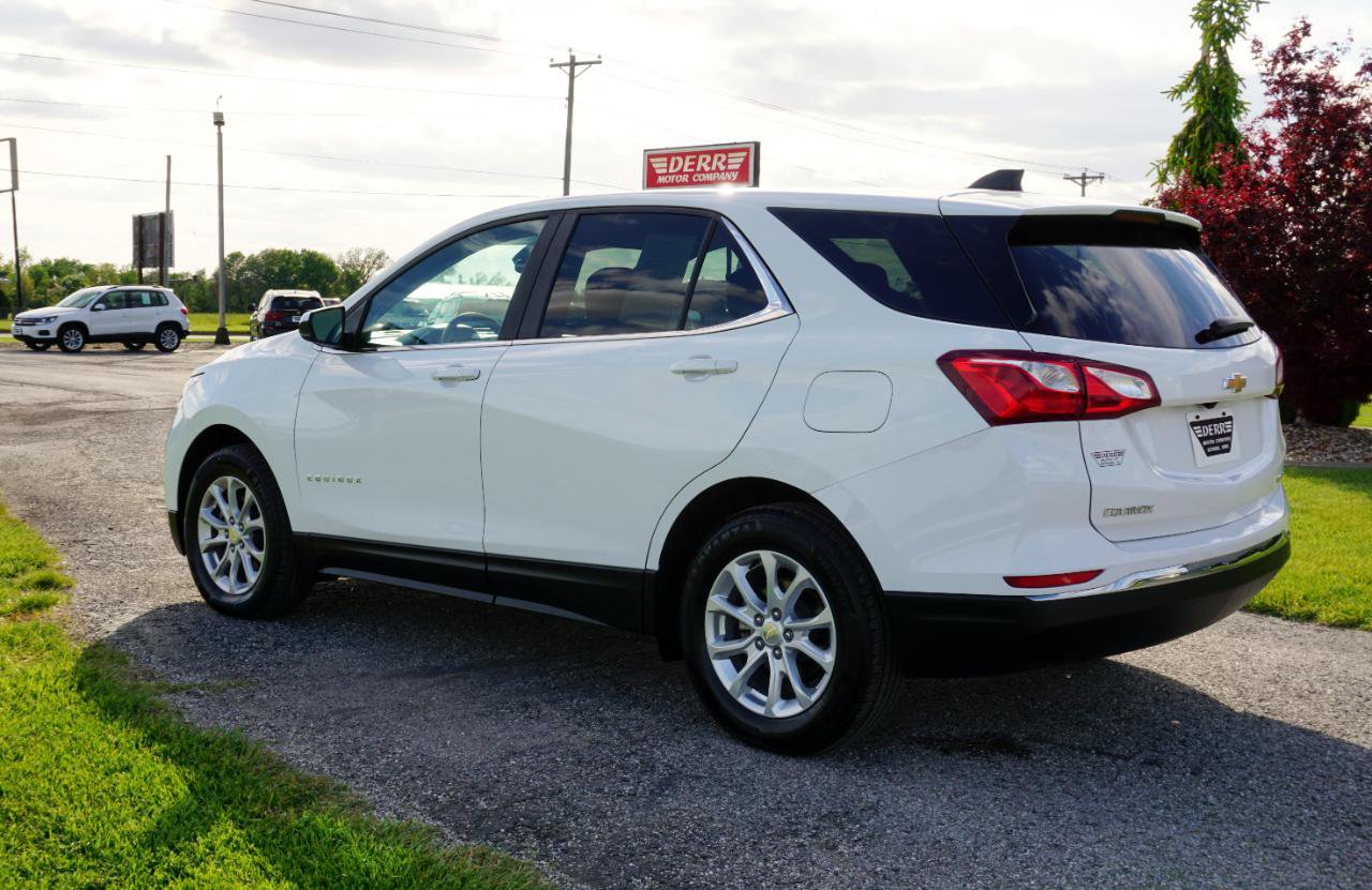 Used 2021 Chevrolet Equinox LT AWD/4WD image 18