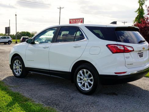 Used 2021 Chevrolet Equinox LT AWD/4WD image 18