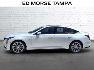 Certified 2025 Cadillac CT5 Sport w/ Platinum Package RWD video 2