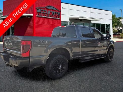 Used 2020 Ford F250 Lariat AWD/4WD image 5