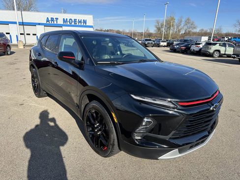 Used 2023 Chevrolet Blazer LT w/ LPO, Floor Liner Package image 10