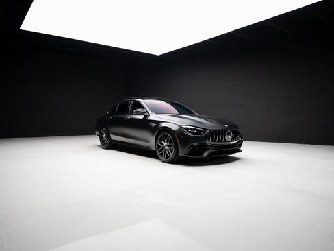 Used 2023 Mercedes-Benz E 63 AMG S image 99